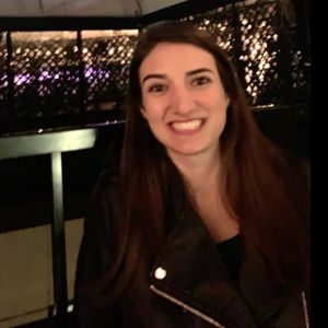 Meet your Posher, Katie